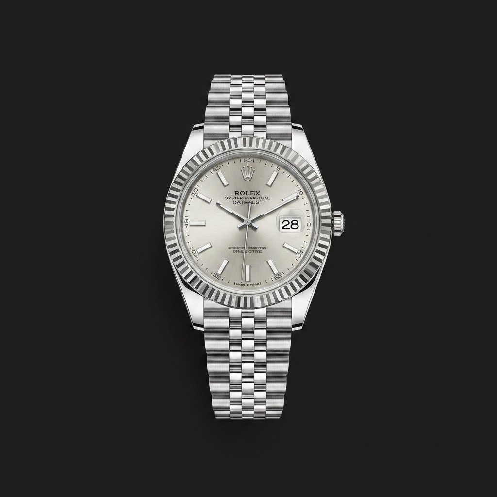 Silver White