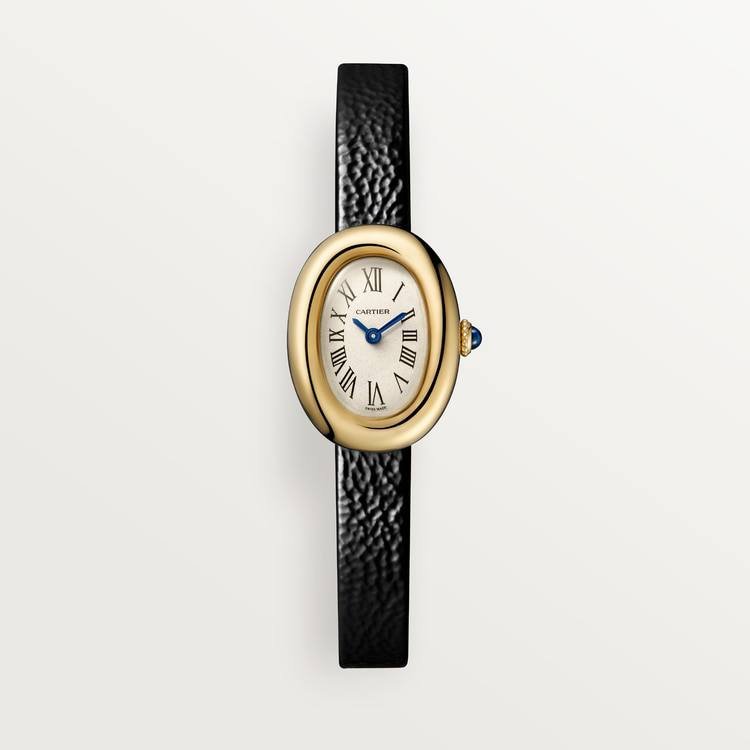 White Dial